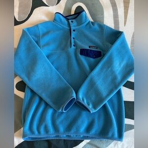 Patagonia Synchilla Snap-T Fleece Pullover